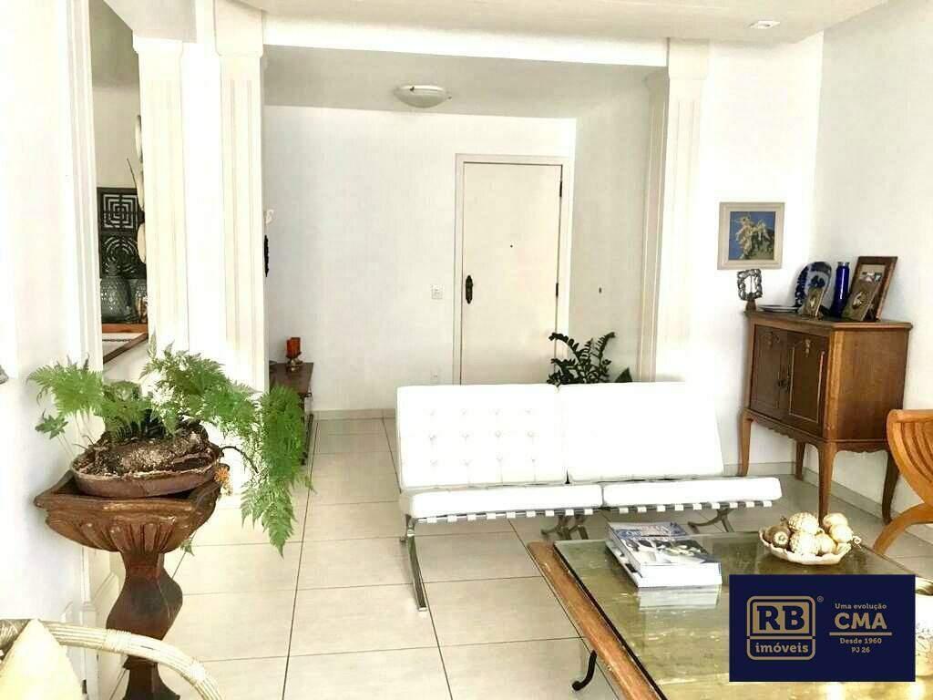 Apartamento, Funcionários, 4 Quartos, 2 Vagas, 1 Suíte