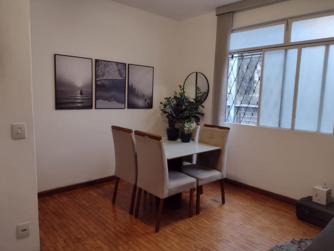 Apartamento, Nova Suíssa, 2 Quartos, 1 Vaga