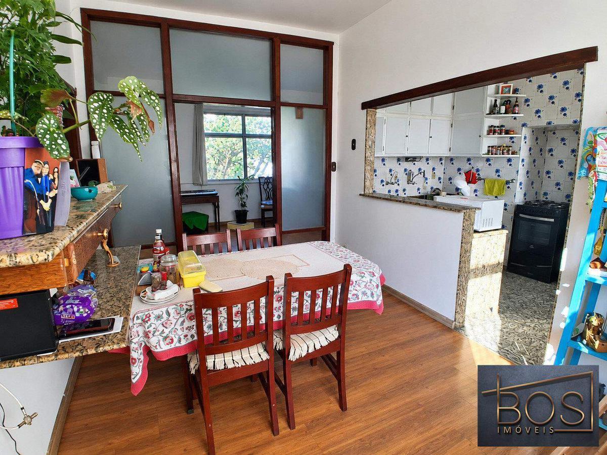 Apartamento, Cruzeiro, 3 Quartos, 1 Vaga, 1 Suíte