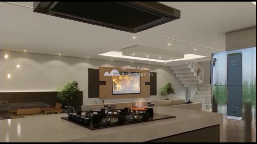 Casa, Alphaville Minas Gerais, 5 Quartos, 4 Vagas, 5 Suítes