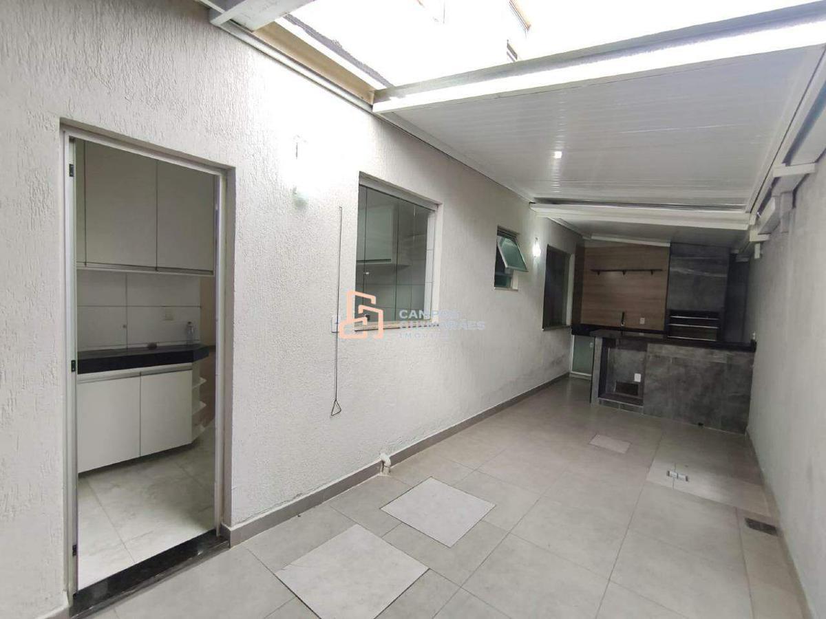 Apartamento, Cardoso, 2 Quartos, 1 Vaga, 1 Suíte
