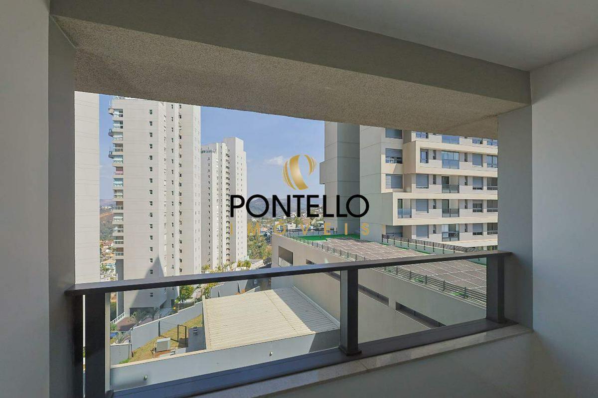 Apartamento, Vila da Serra, 2 Quartos, 0 Vaga, 2 Suítes