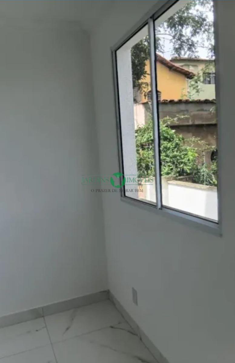 Apartamento, Santa Amélia, 2 Quartos, 2 Vagas