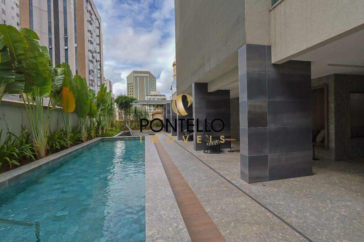Apartamento, Lourdes, 3 Quartos, 2 Vagas, 1 Suíte