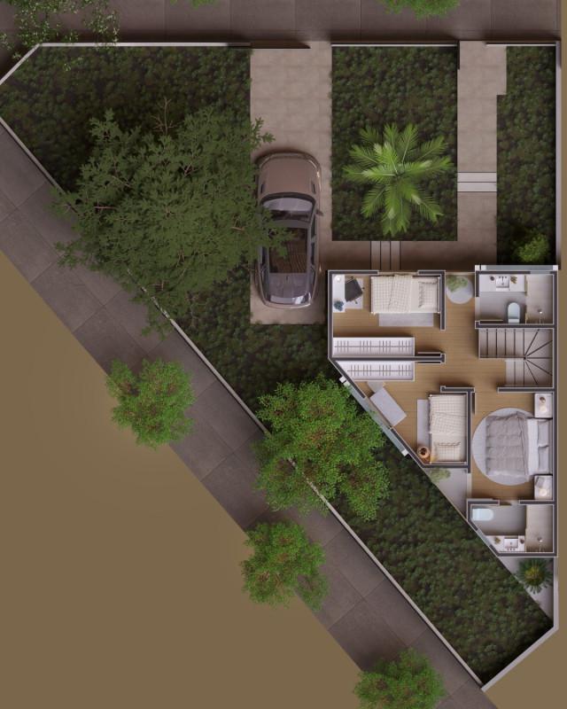 Casa, Fernão Dias, 3 Quartos, 1 Vaga, 1 Suíte