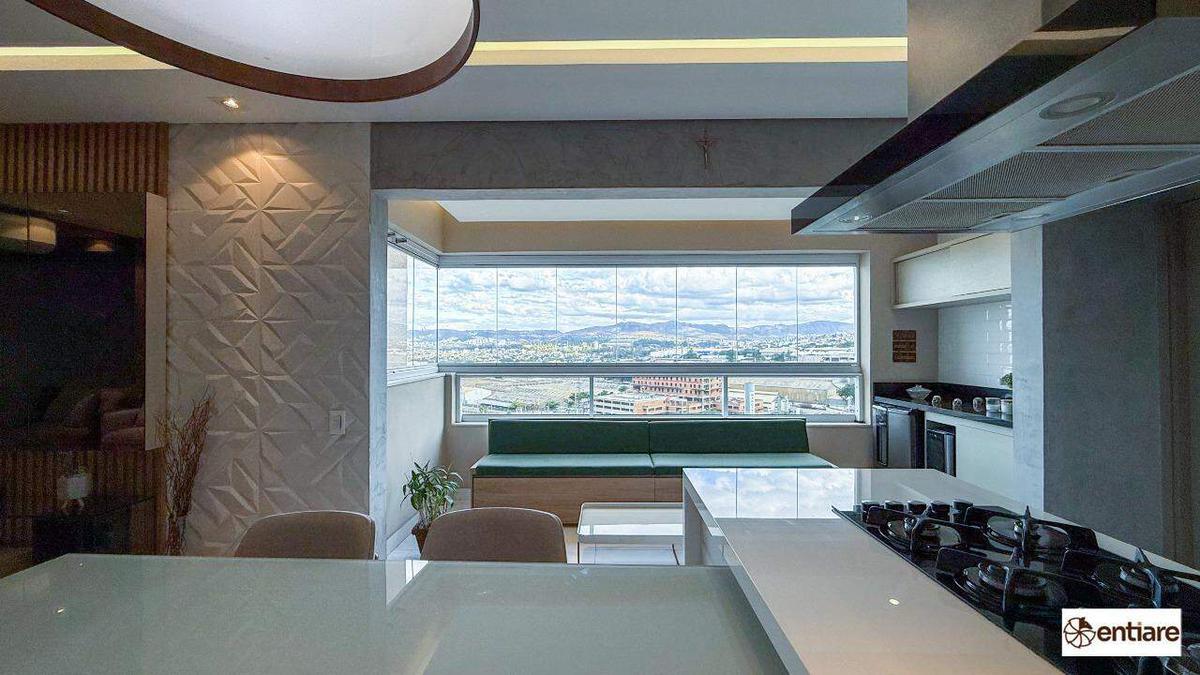 Apartamento, Jk, 4 Quartos, 2 Vagas, 1 Suíte