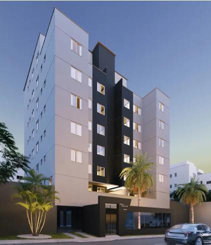 Apartamento, Santa Helena, 2 Quartos, 1 Vaga, 1 Suíte