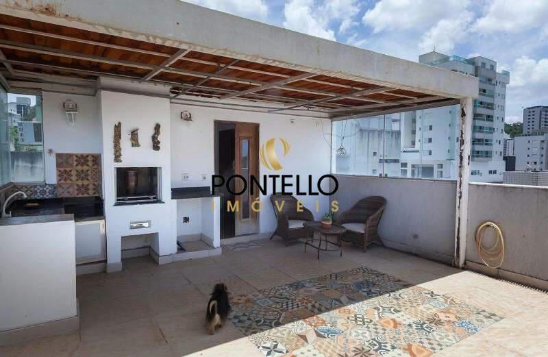 Cobertura, Buritis, 2 Quartos, 2 Vagas, 1 Suíte