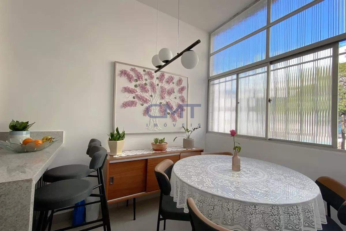 Apartamento, Carmo, 2 Quartos, 0 Vaga