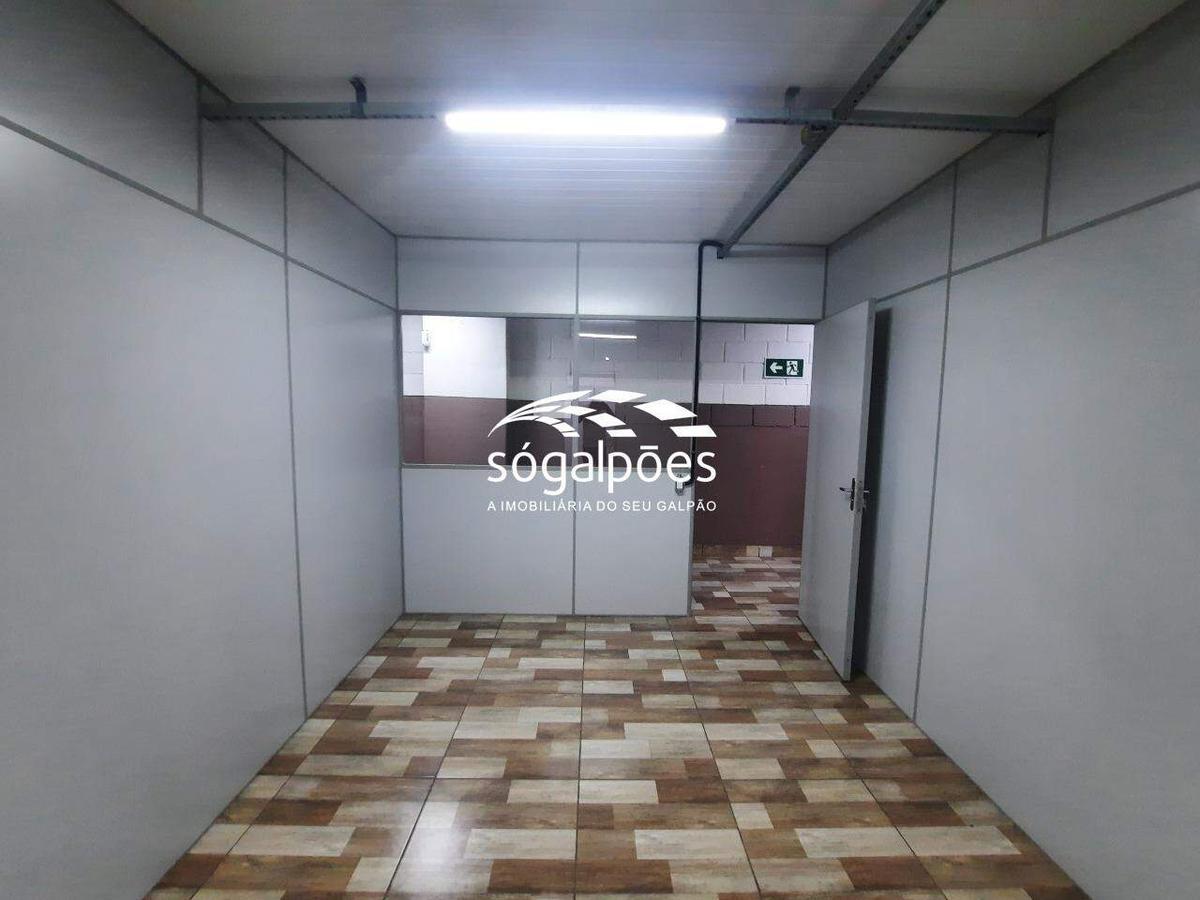Galpão, Eymard, 10 Vagas