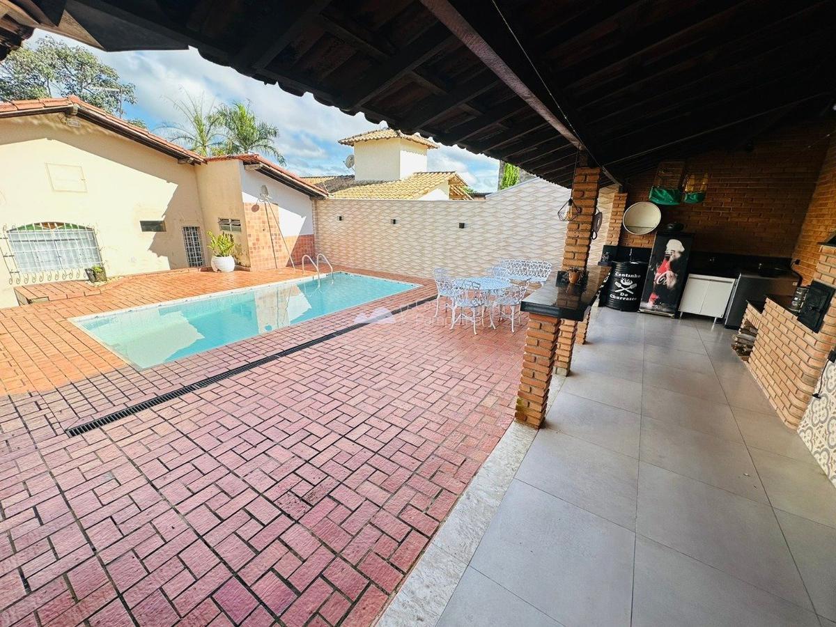 Casa, Santa Amélia, 3 Quartos, 3 Vagas, 1 Suíte