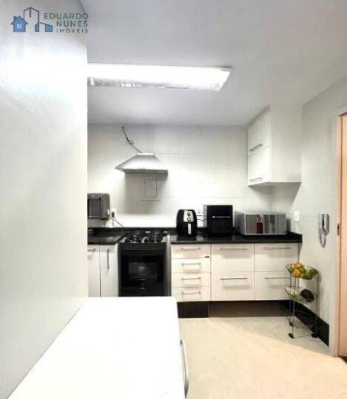 Cobertura, Santo Antônio, 3 Quartos, 4 Vagas, 1 Suíte