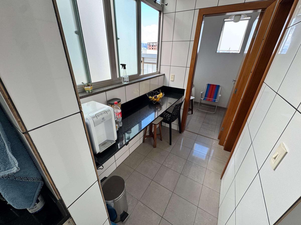 Cobertura, Graça, 3 Quartos, 3 Vagas, 1 Suíte