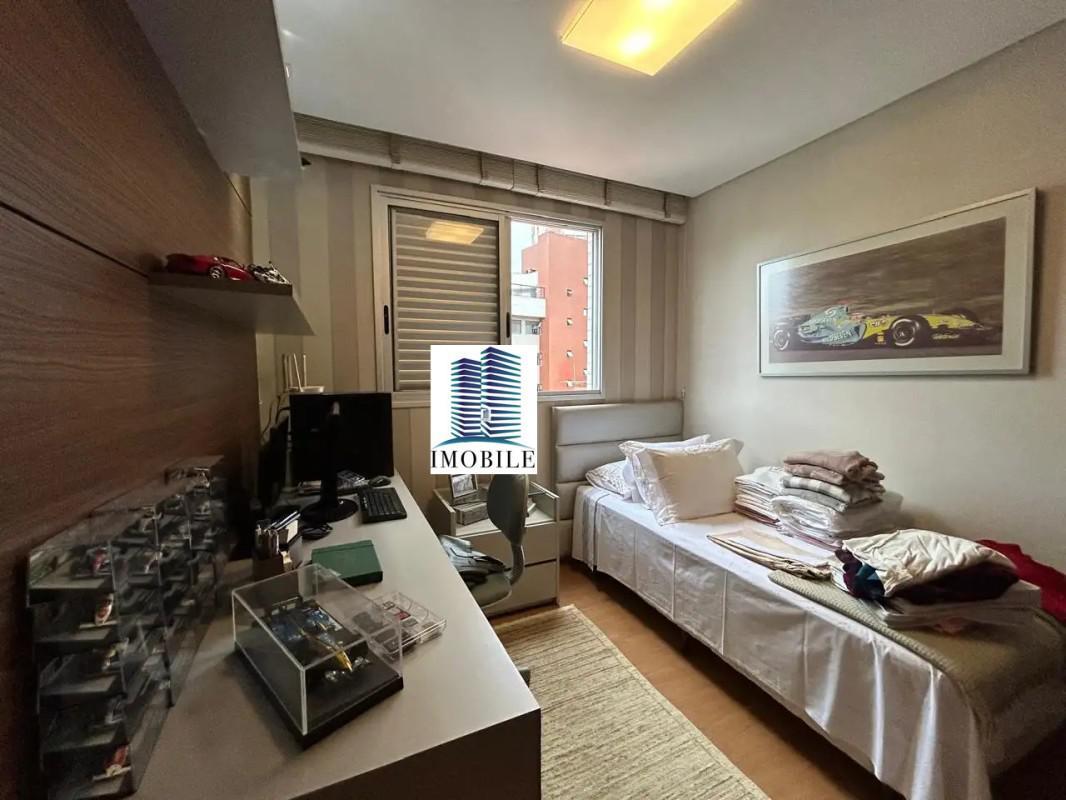 Cobertura, Serra, 4 Quartos, 3 Vagas, 2 Suítes