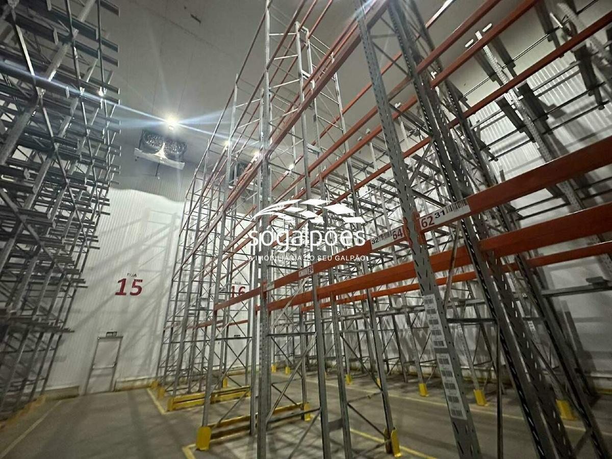 Galpão, Liberdade, 242 Vagas