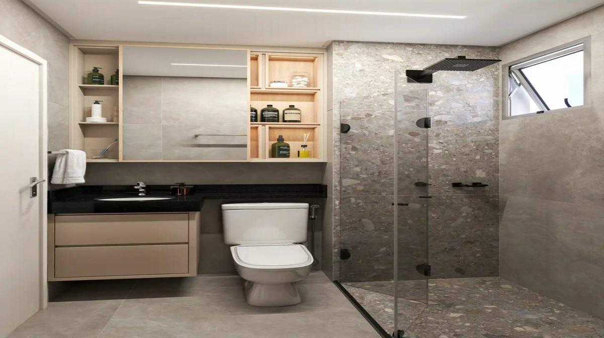 Apartamento, Graça, 1 Quarto, 0 Vaga