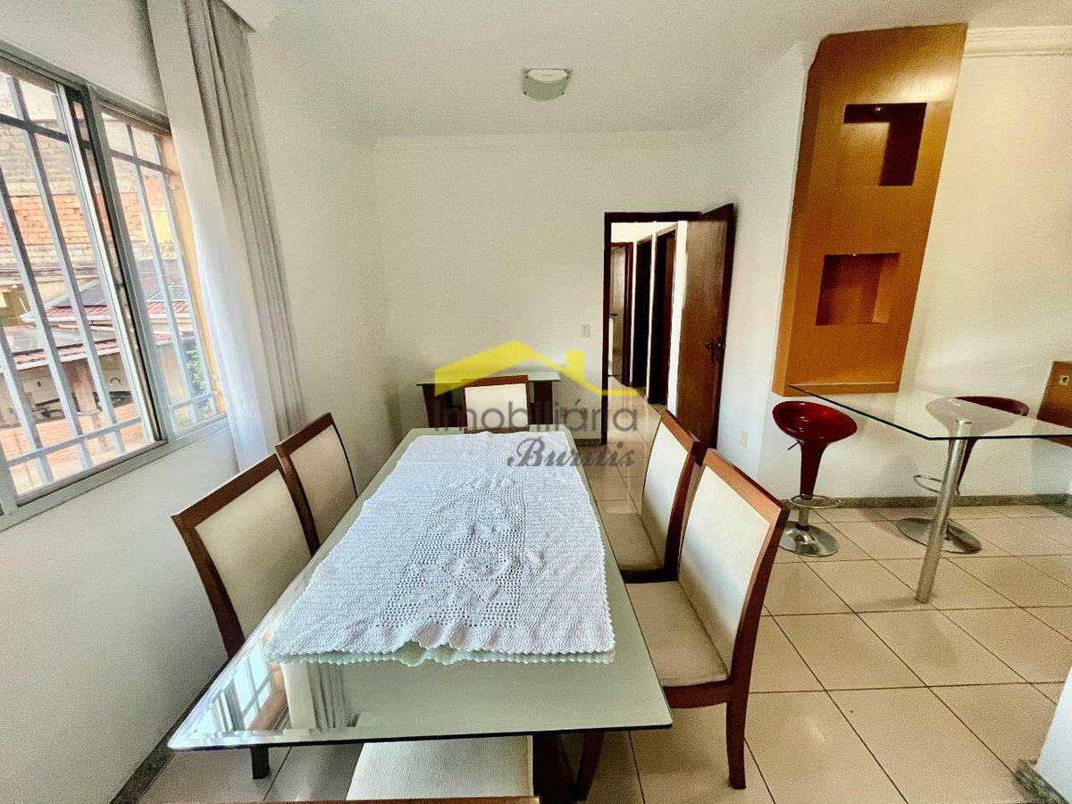 Apartamento, Jardim América, 3 Quartos, 1 Vaga, 1 Suíte