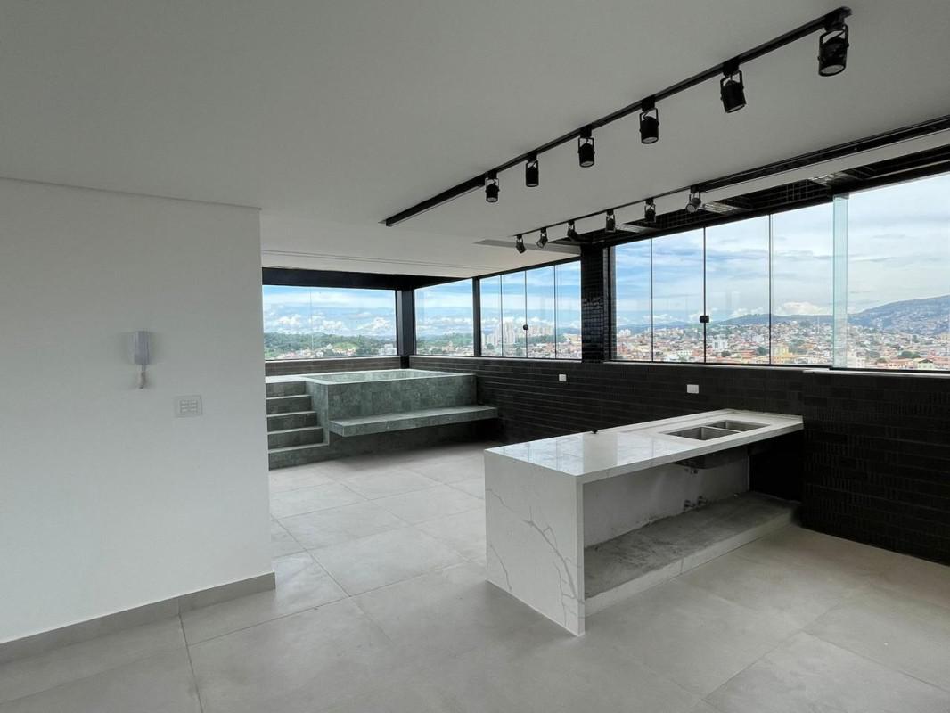 Cobertura, Ana Lúcia, 4 Quartos, 3 Vagas, 2 Suítes