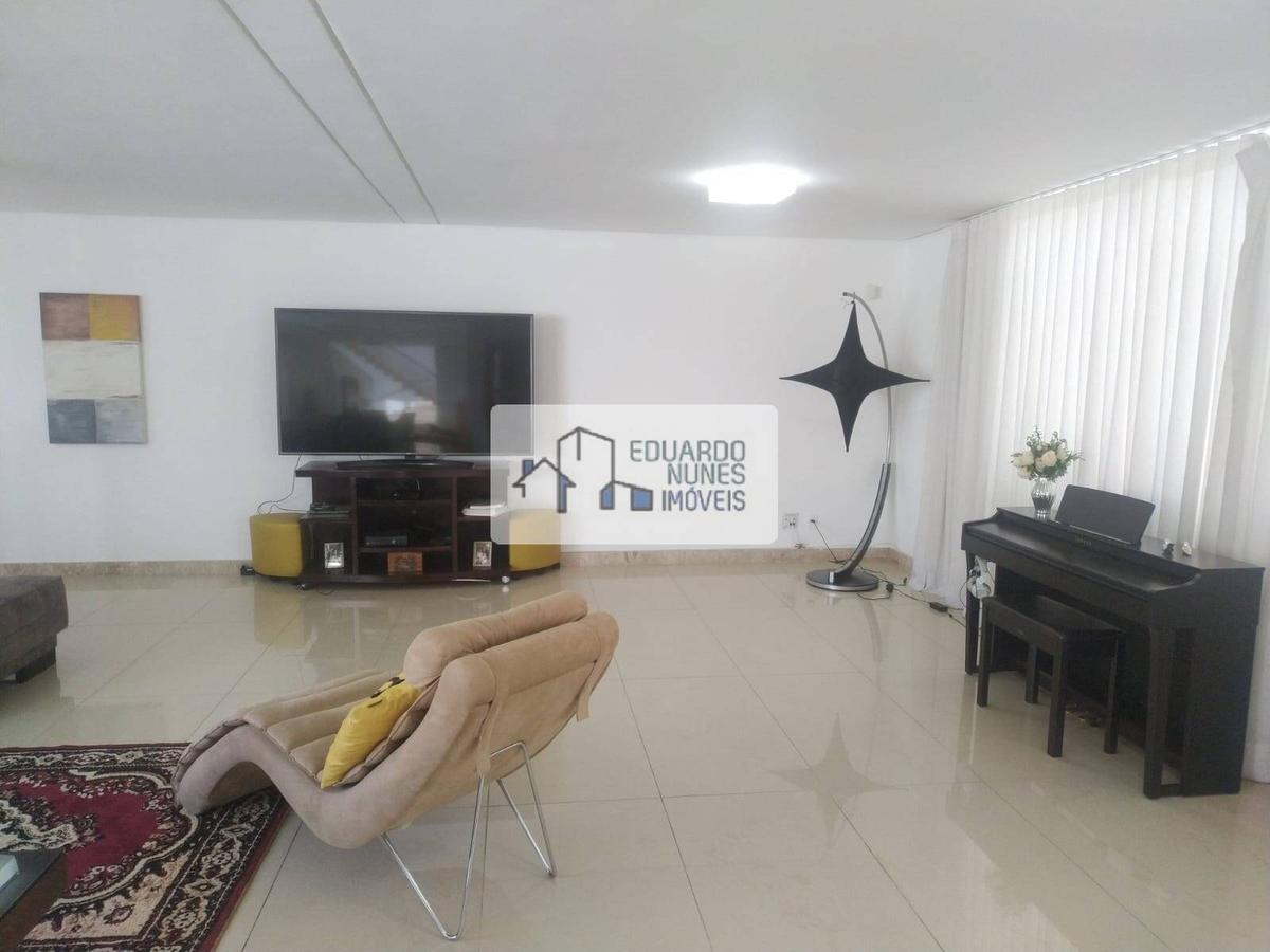 Casa, Mangabeiras, 5 Quartos, 6 Vagas, 5 Suítes