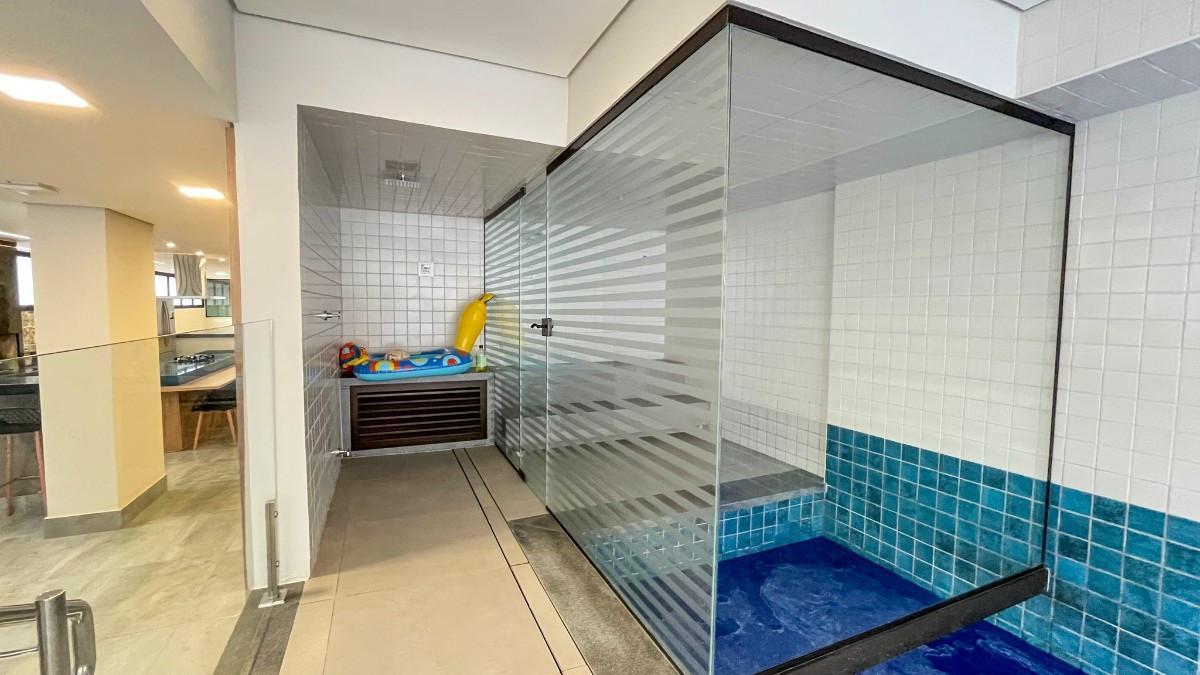 Cobertura, Castelo, 3 Quartos, 4 Vagas, 1 Suíte