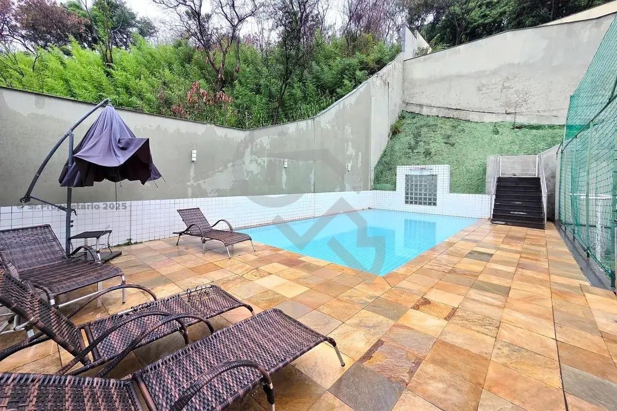 Apartamento, Luxemburgo, 4 Quartos, 3 Vagas, 1 Suíte
