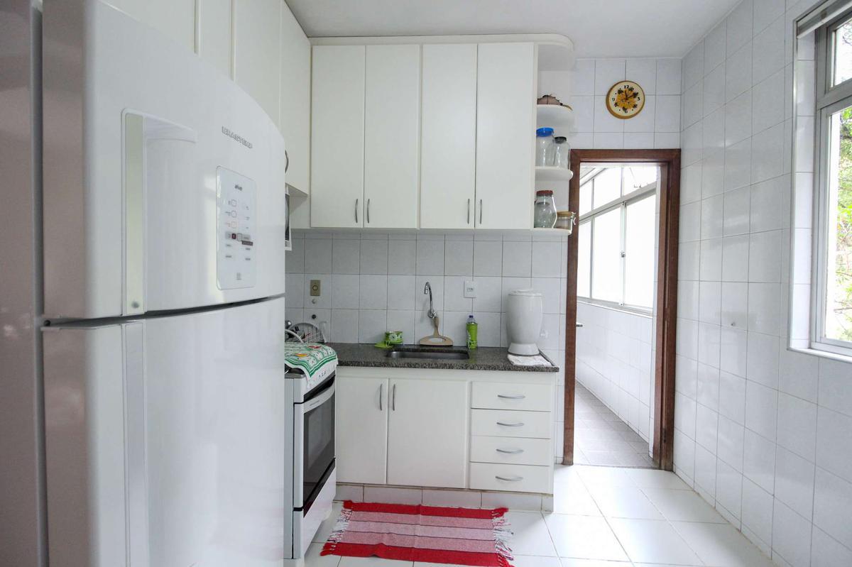 Apartamento, Luxemburgo, 4 Quartos, 2 Vagas, 1 Suíte