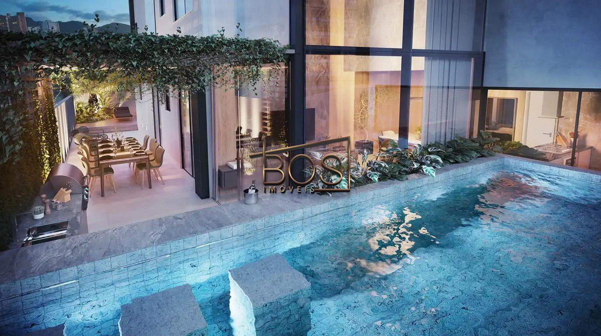 Cobertura, Sion, 3 Quartos, 3 Vagas, 3 Suítes