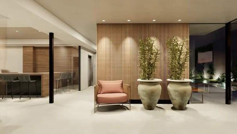 Apartamento, Cidade Jardim, 3 Quartos, 2 Vagas, 1 Suíte