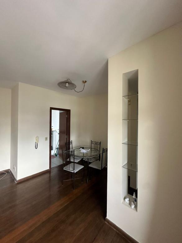 Apartamento, Funcionários, 2 Quartos, 1 Vaga, 1 Suíte