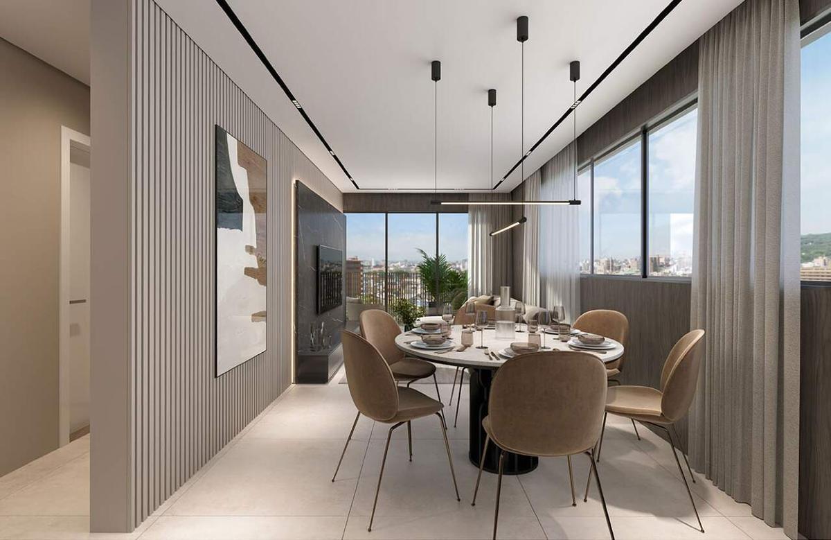 Apartamento, Lourdes, 3 Quartos, 2 Vagas, 1 Suíte
