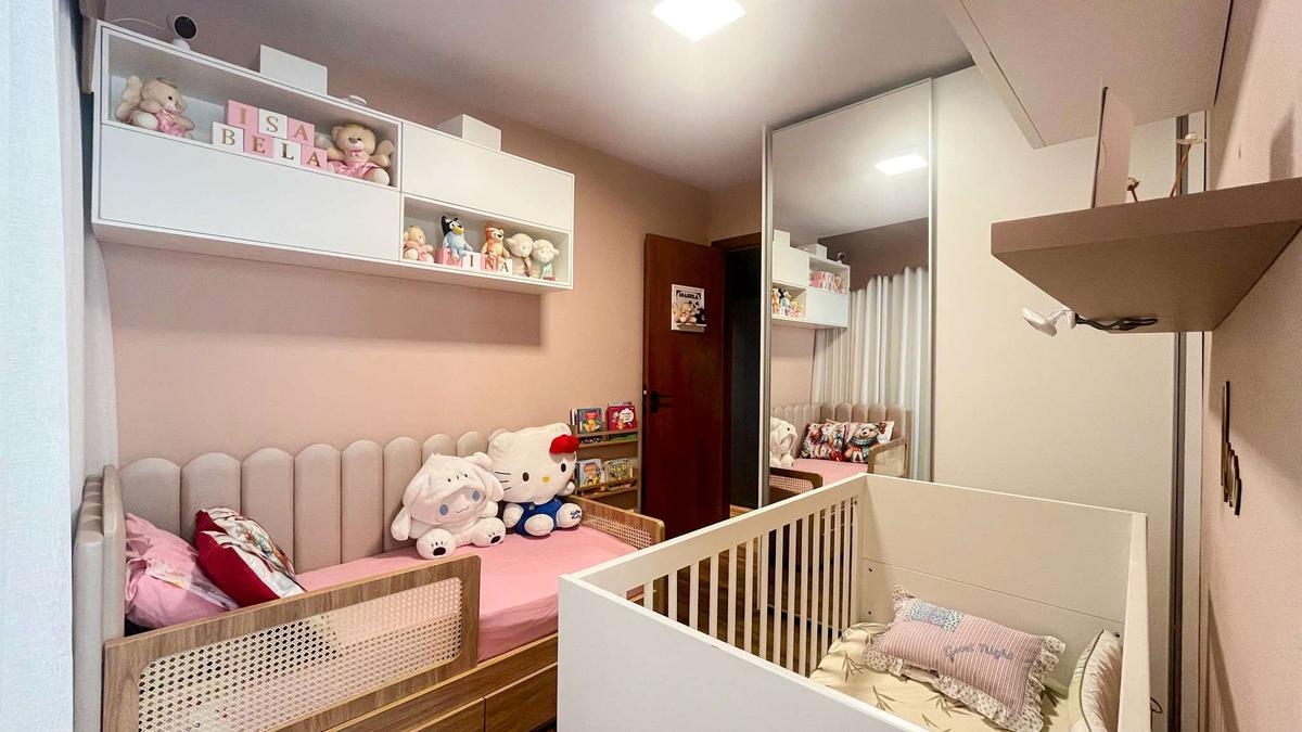 Apartamento, Luxemburgo, 3 Quartos, 4 Vagas, 2 Suítes