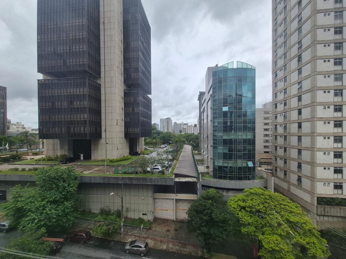 Andar, Santo Agostinho, 0 Quarto, 0 Vaga