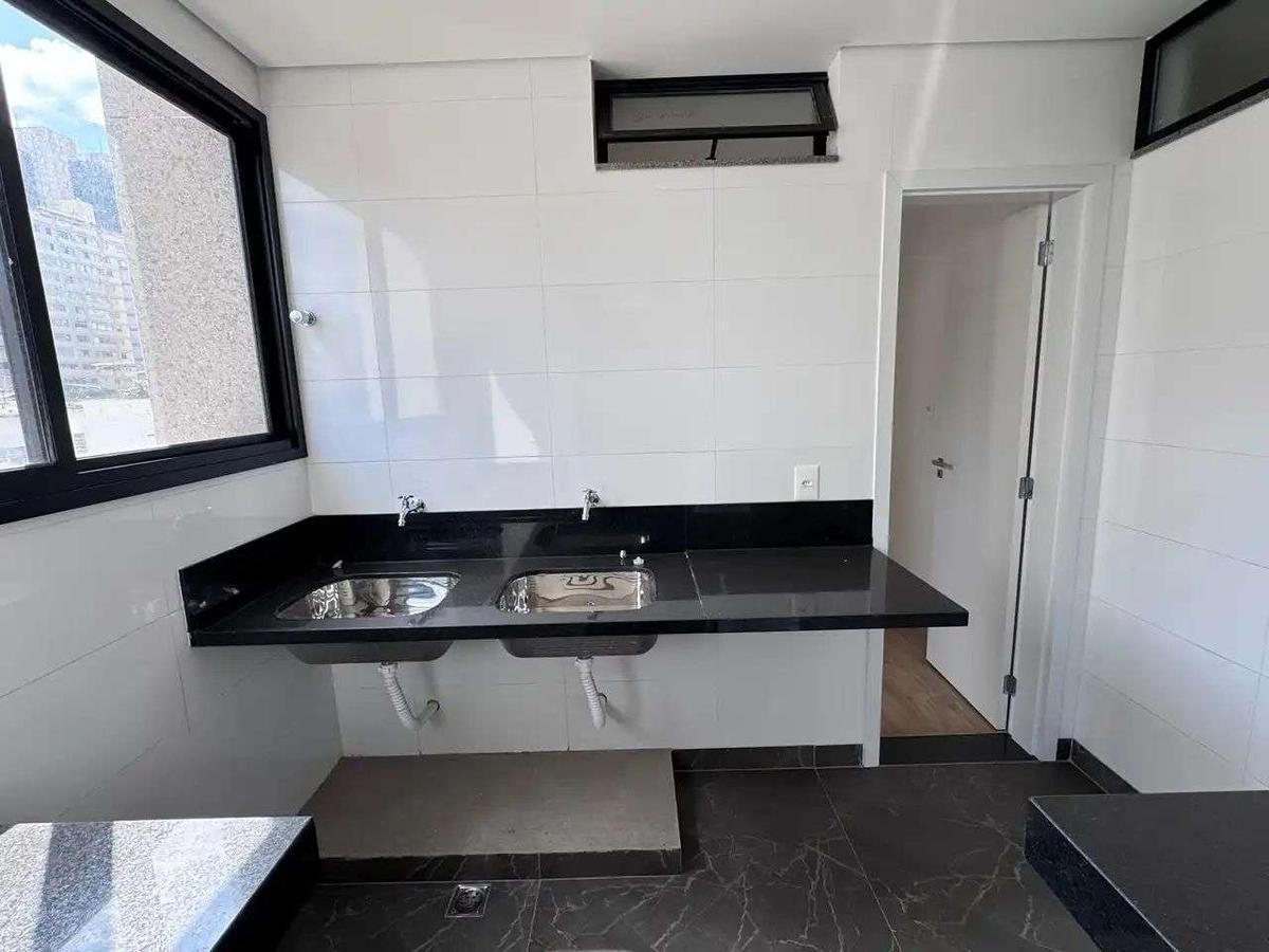 Cobertura, Lourdes, 5 Quartos, 5 Vagas, 5 Suítes