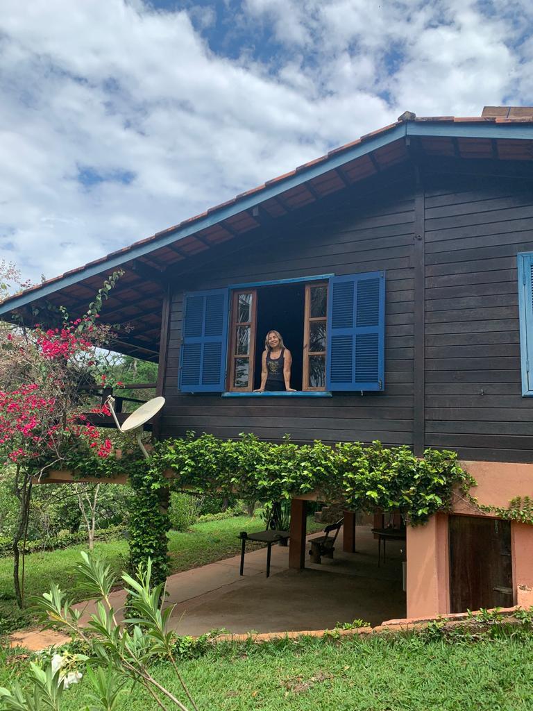 Fazenda, Ravena, 3 Quartos, 20 Vagas, 1 Suíte