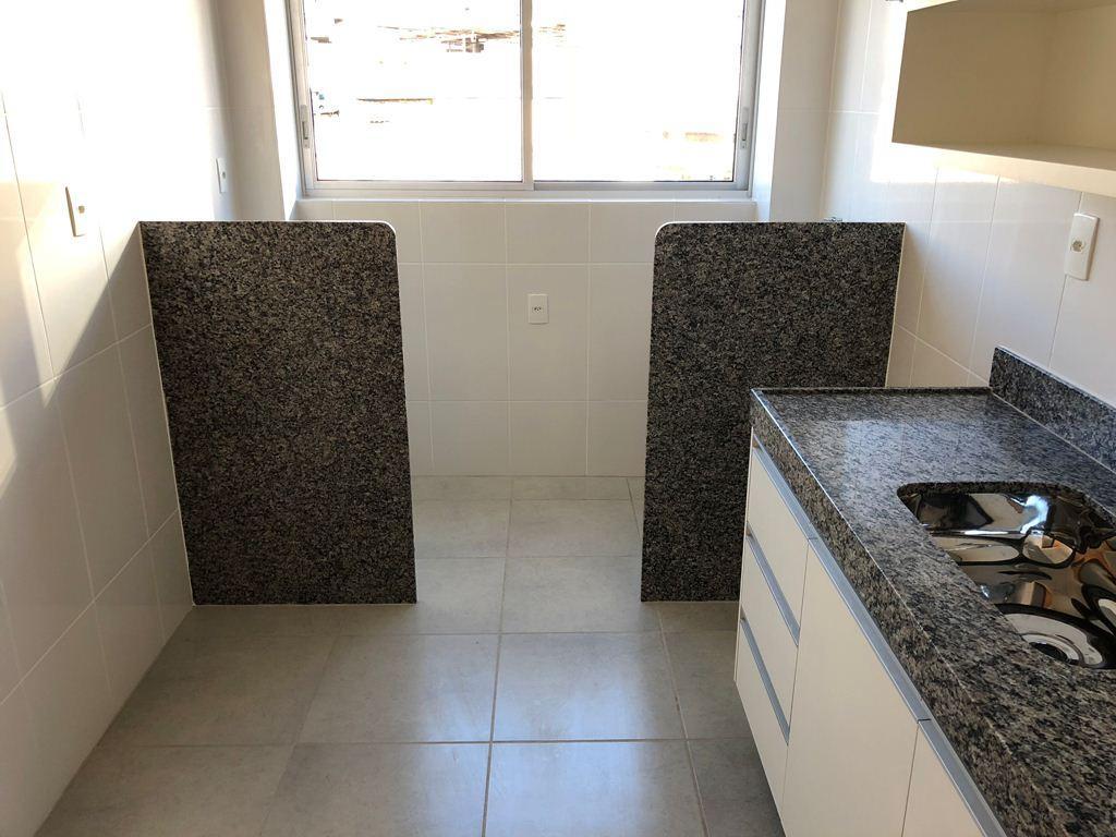 Apartamento, Renascença, 3 Quartos, 2 Vagas, 1 Suíte