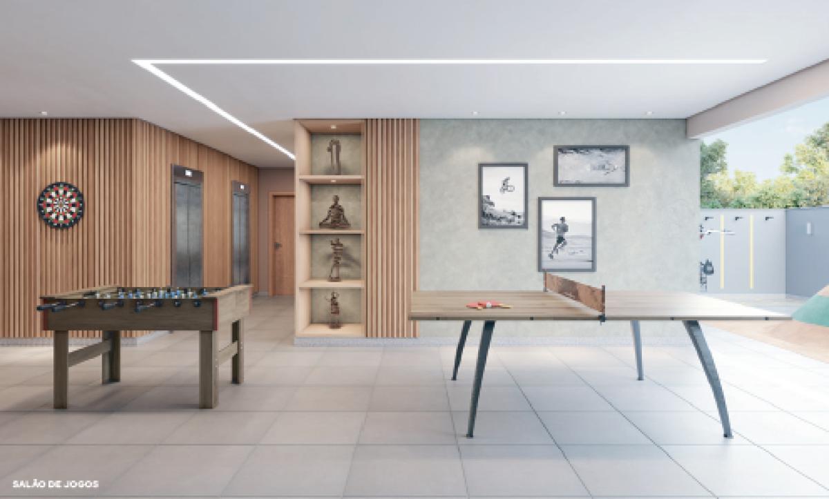 Apartamento, Santa Efigênia, 3 Quartos, 2 Vagas, 1 Suíte