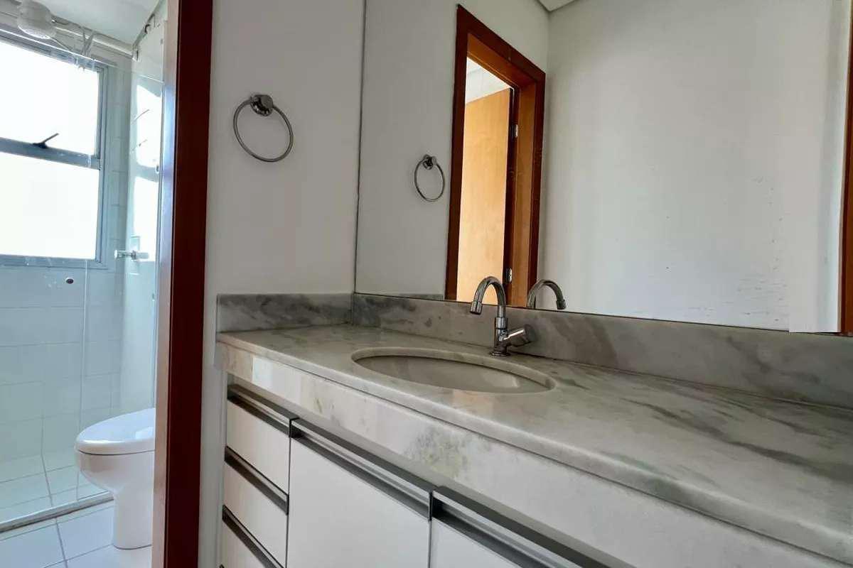 Apartamento, Serra, 3 Quartos, 2 Vagas, 1 Suíte