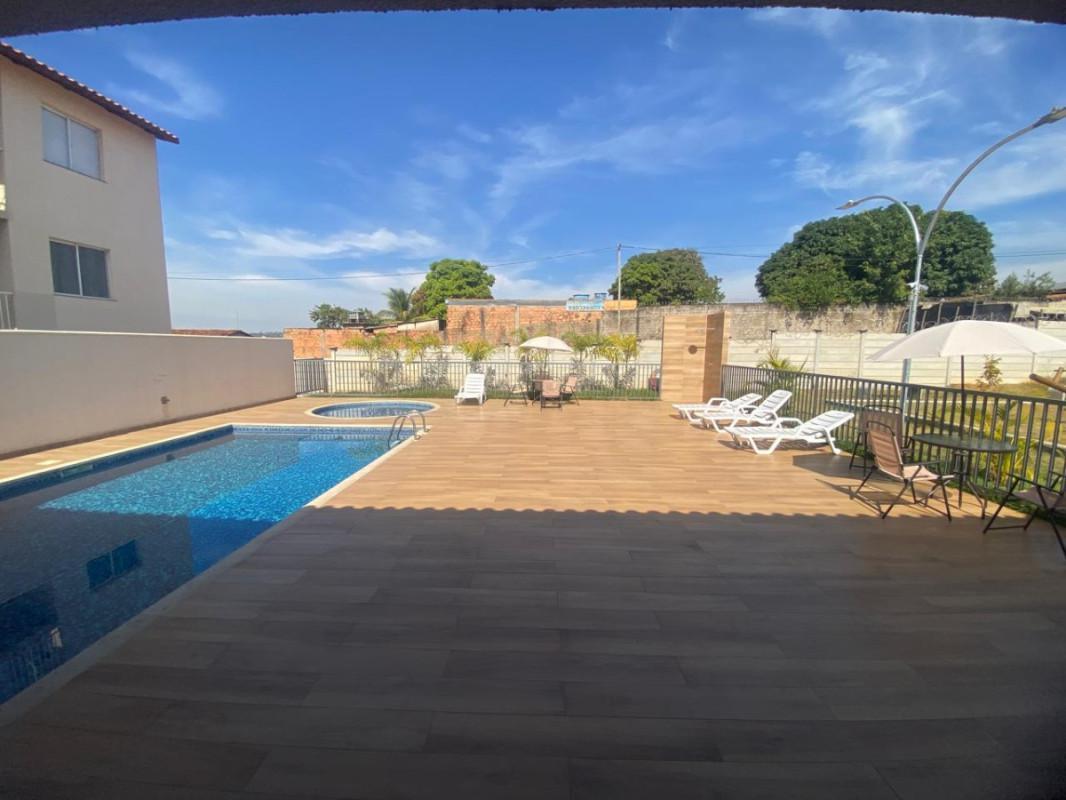 Apartamento, Indústrias, 2 Quartos, 1 Vaga