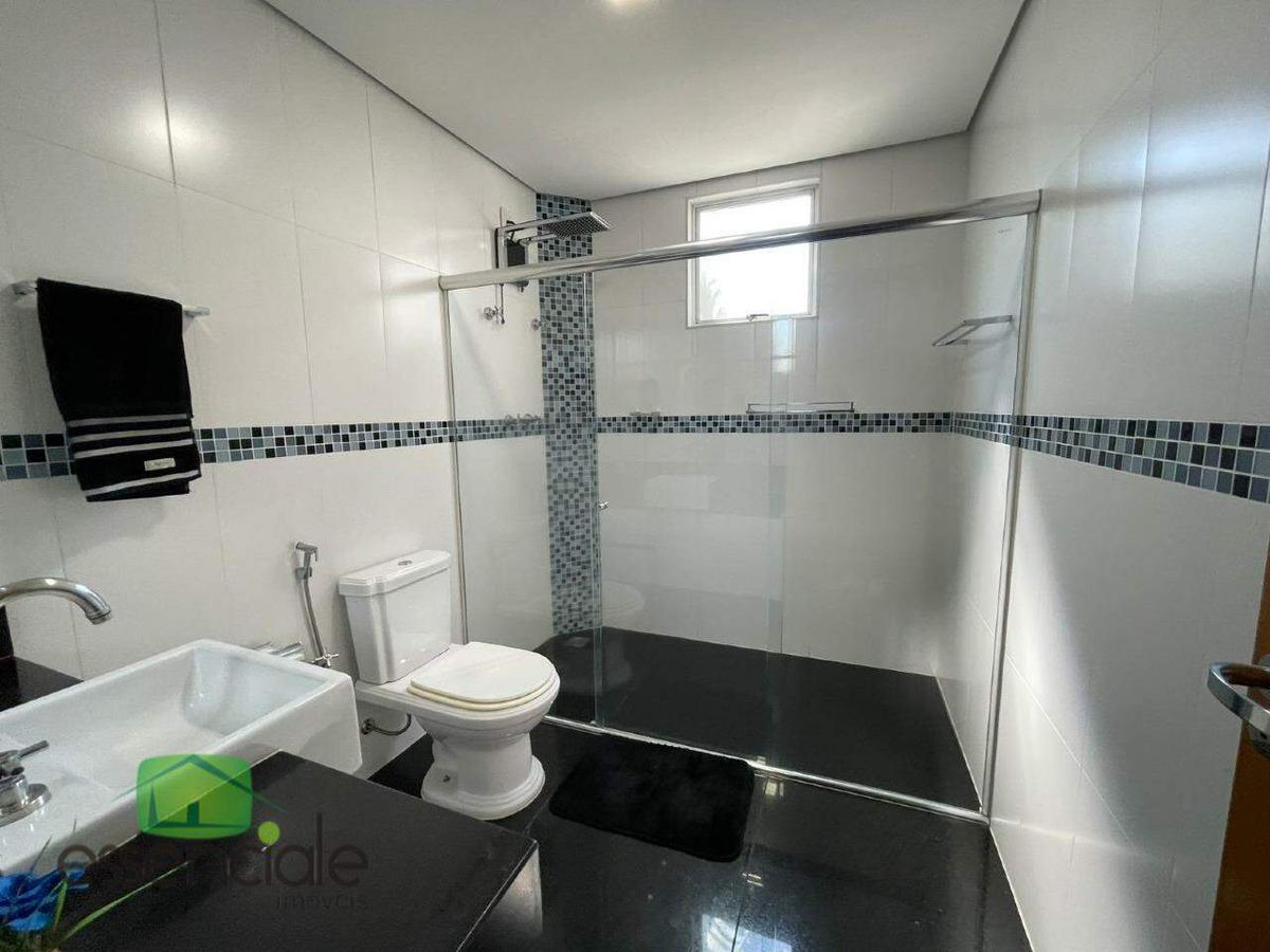 Apartamento, Inconfidentes, 3 Quartos, 4 Vagas, 1 Suíte