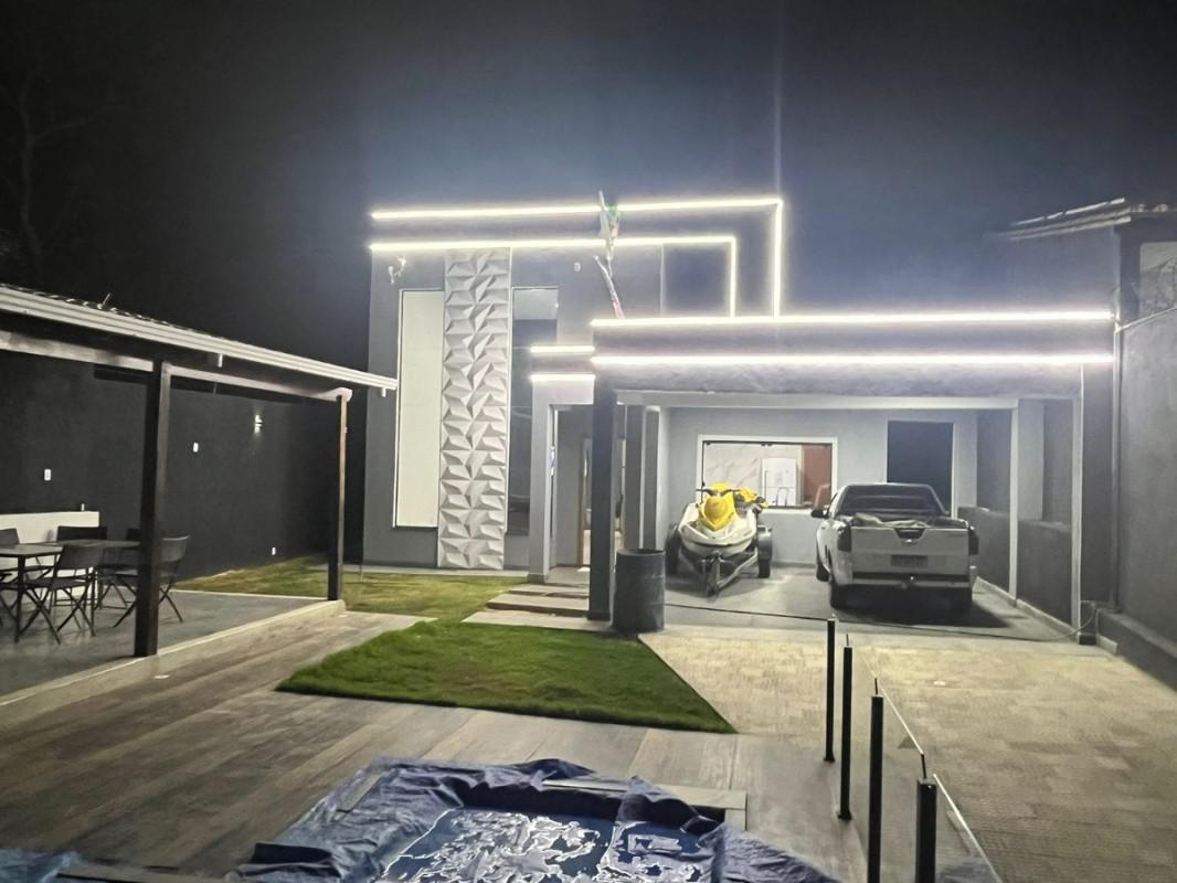 Casa, Floresta Encantada, 3 Quartos, 5 Vagas, 1 Suíte