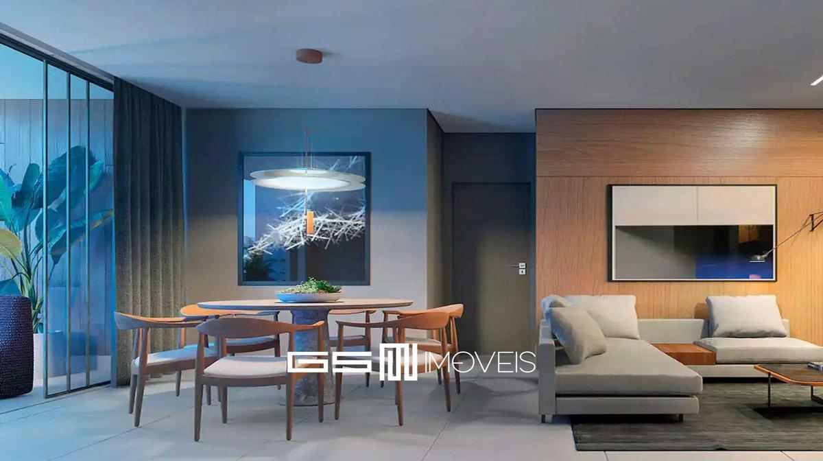 Apartamento, Vale do Sereno, 3 Quartos, 2 Vagas, 1 Suíte
