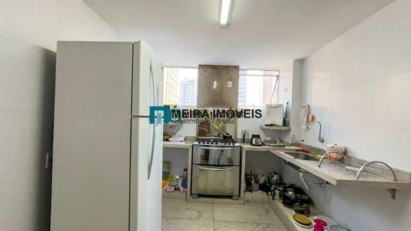 Cobertura, Funcionários, 6 Quartos, 3 Vagas, 1 Suíte