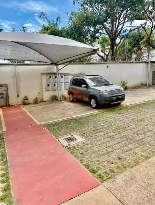 Apartamento, Cândida Ferreira, 2 Quartos, 1 Vaga