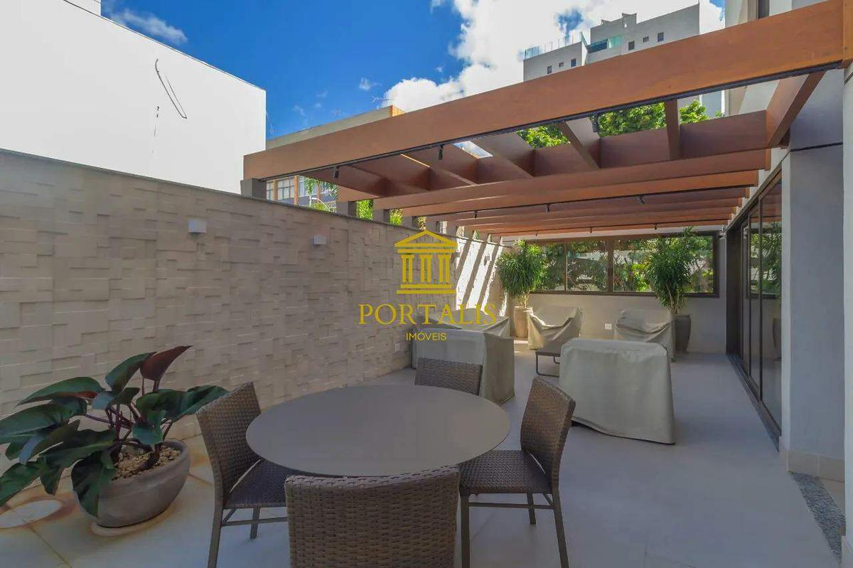 Cobertura, Serra, 3 Quartos, 3 Vagas, 1 Suíte