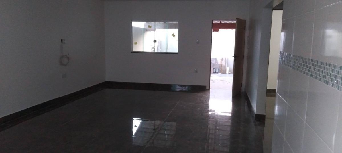 Casa, Chácara Contagem, 3 Quartos, 2 Vagas, 1 Suíte