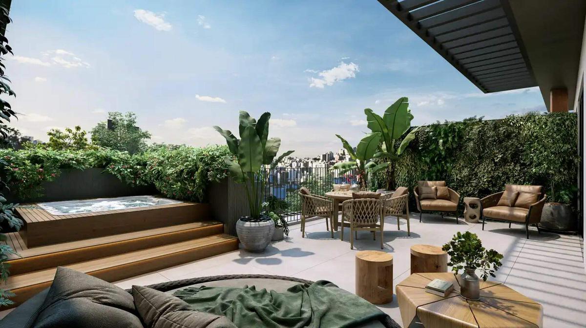 Apartamento, Vila Paris, 3 Quartos, 4 Vagas, 3 Suítes