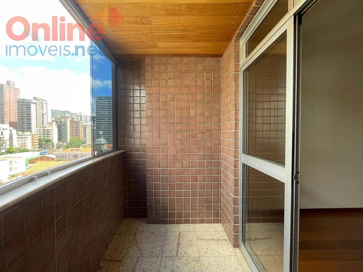 Apartamento, Savassi, 3 Quartos, 0 Vaga, 1 Suíte