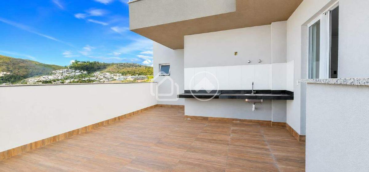 Cobertura, Buritis, 3 Quartos, 3 Vagas, 2 Suítes