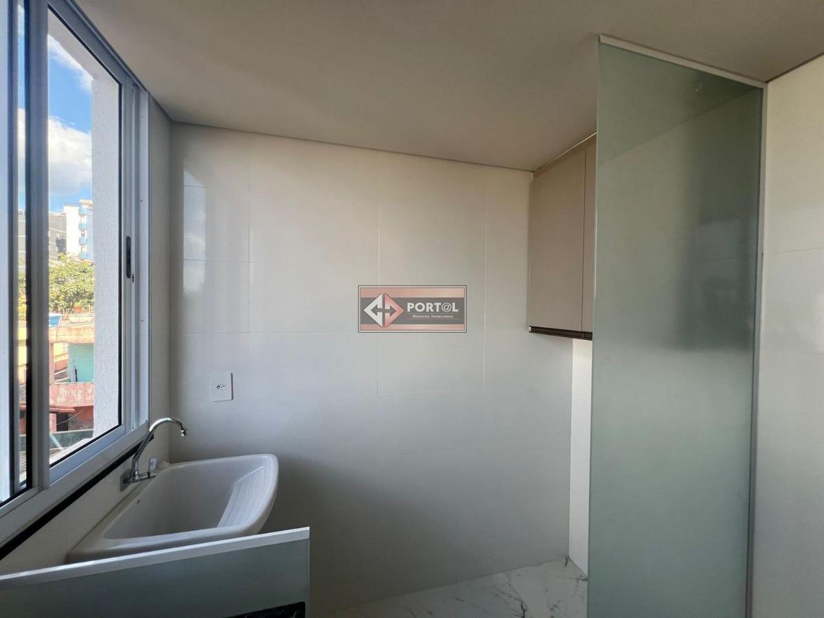 Apartamento, Ana Lúcia, 2 Quartos, 2 Vagas, 2 Suítes