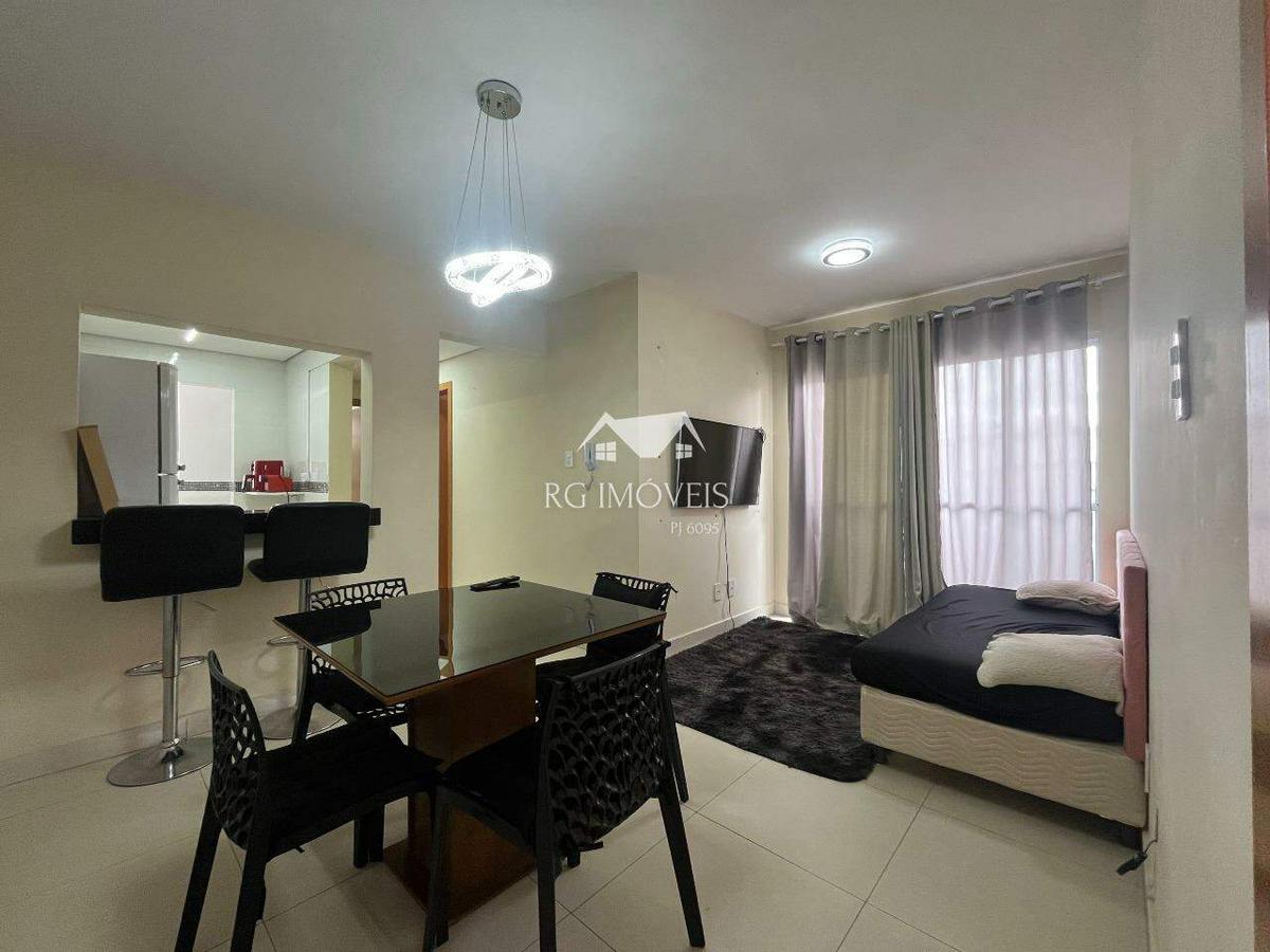 Apartamento, Miramar (barreiro), 2 Quartos, 1 Vaga